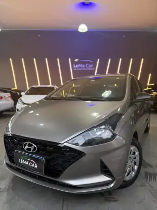 HYUNDAI-HB20-1.0 12V FLEX VISION MANUAL HYUNDAI-HB20-2022