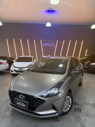 HYUNDAI-HB20-1.0 12V FLEX VISION MANUAL HYUNDAI-HB20-2022