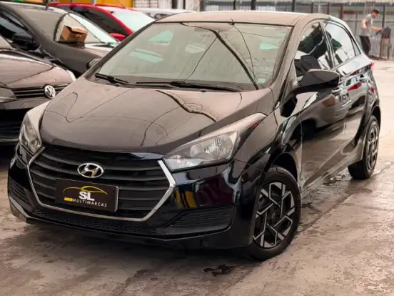 HYUNDAI-HB20-1.0 COMFORT 12V FLEX 4P MANUAL HYUNDAI-HB20-2017