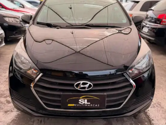 HYUNDAI-HB20-1.0 COMFORT 12V FLEX 4P MANUAL HYUNDAI-HB20-2017