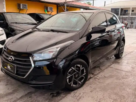 HYUNDAI-HB20-1.0 COMFORT 12V FLEX 4P MANUAL HYUNDAI-HB20-2017