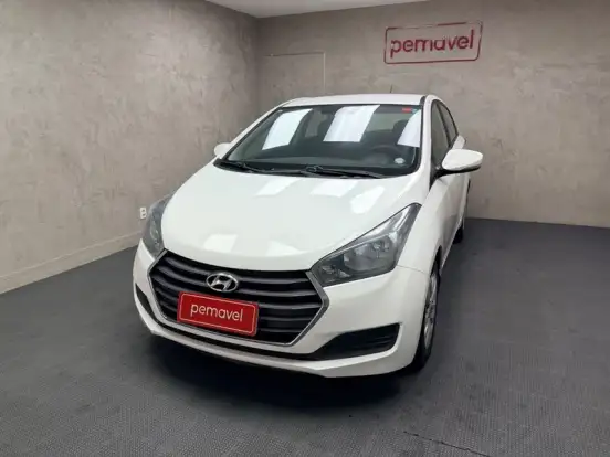 HYUNDAI-HB20-1.0 COMFORT 12V FLEX 4P MANUAL HYUNDAI-HB20-2015