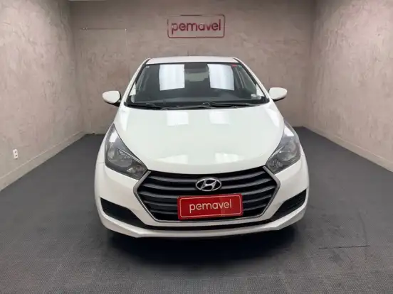 HYUNDAI-HB20-1.0 COMFORT 12V FLEX 4P MANUAL HYUNDAI-HB20-2015
