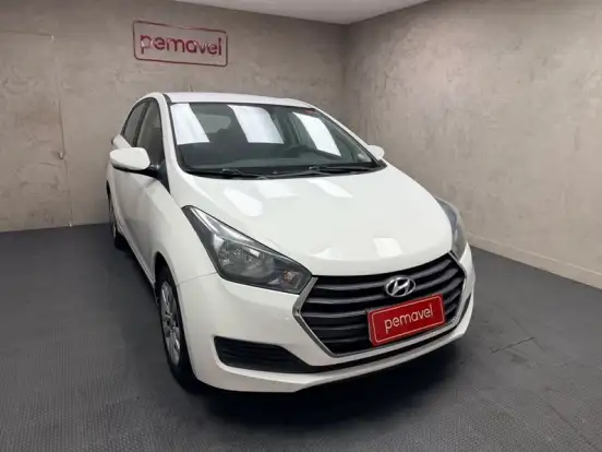 HYUNDAI-HB20-1.0 COMFORT 12V FLEX 4P MANUAL HYUNDAI-HB20-2015