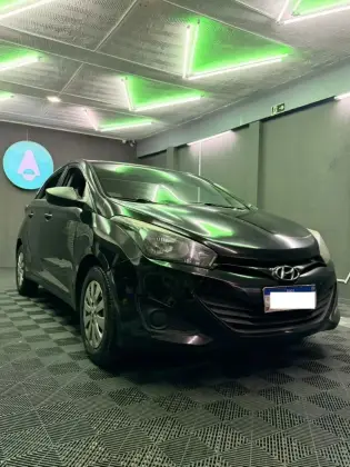HYUNDAI HB20 1.0 COMFORT 12V FLEX 4P MANUAL