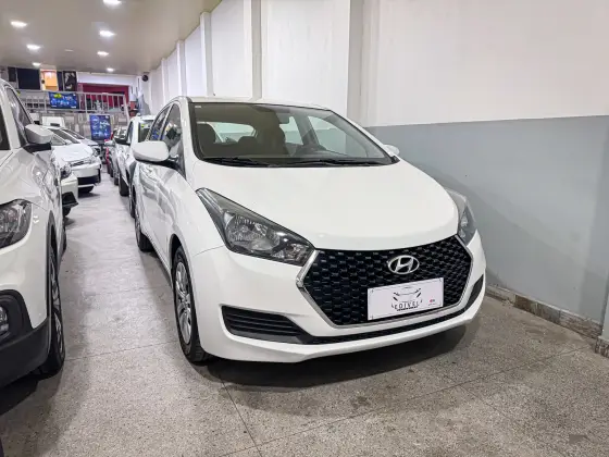 HYUNDAI HB20 1.0 COMFORT PLUS 12V FLEX 4P MANUAL