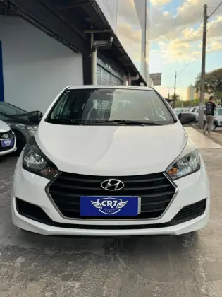 HYUNDAI HB20 1.0 COMFORT PLUS 12V FLEX 4P MANUAL