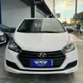 HYUNDAI HB20 1.0 COMFORT PLUS 12V FLEX 4P MANUAL HYUNDAI HB20 1.0 COMFORT PLUS 12V FLEX 4P MANUAL