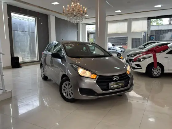 HYUNDAI HB20 1.0 COMFORT PLUS 12V FLEX 4P MANUAL