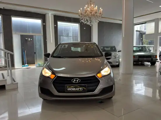 HYUNDAI-HB20-1.0 COMFORT PLUS 12V FLEX 4P MANUAL HYUNDAI-HB20-2016