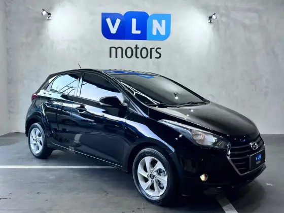HYUNDAI HB20 1.0 COMFORT STYLE 12V TURBO FLEX 4P MANUAL
