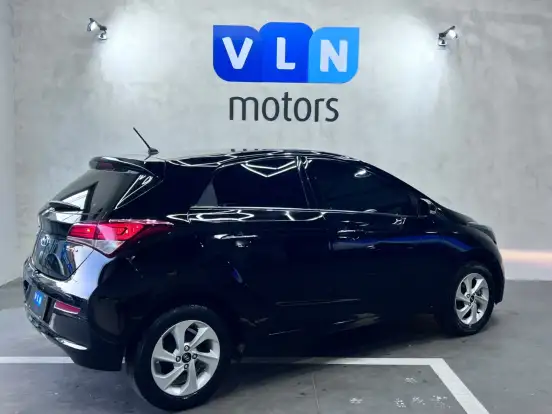 HYUNDAI-HB20-1.0 COMFORT STYLE 12V TURBO FLEX 4P MANUAL HYUNDAI-HB20-2016