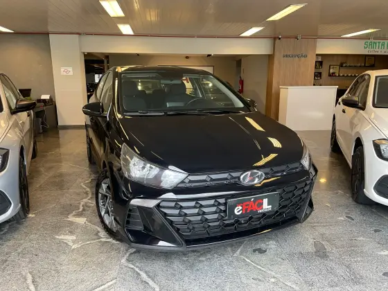 HYUNDAI HB20 1.0 TGDI FLEX COMFORT AUTOMÁTICO