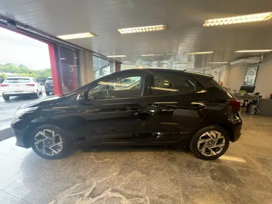 HYUNDAI-HB20-1.0 TGDI FLEX COMFORT AUTOMÁTICO HYUNDAI-HB20-2022