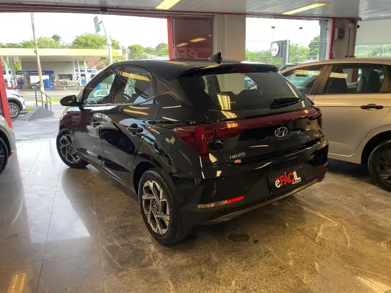 HYUNDAI-HB20-1.0 TGDI FLEX COMFORT AUTOMÁTICO HYUNDAI-HB20-2022