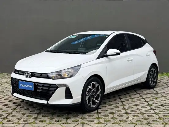 HYUNDAI-HB20-1.0 TGDI FLEX COMFORT MANUAL HYUNDAI-HB20-2023