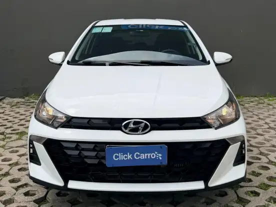 HYUNDAI-HB20-1.0 TGDI FLEX COMFORT MANUAL HYUNDAI-HB20-2023