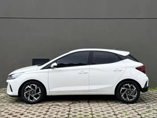 HYUNDAI-HB20-1.0 TGDI FLEX COMFORT MANUAL HYUNDAI-HB20-2023