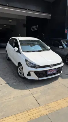 HYUNDAI HB20 1.0 TGDI FLEX COMFORT PLUS MANUAL