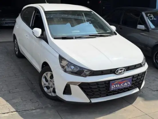 HYUNDAI-HB20-1.0 TGDI FLEX COMFORT PLUS MANUAL HYUNDAI-HB20-2024