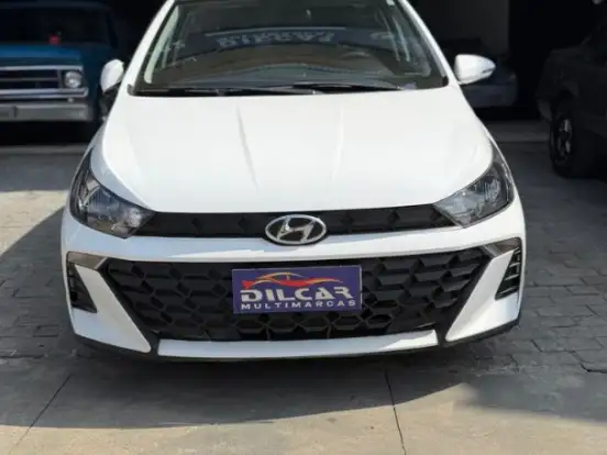 HYUNDAI-HB20-1.0 TGDI FLEX COMFORT PLUS MANUAL HYUNDAI-HB20-2024