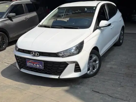 HYUNDAI-HB20-1.0 TGDI FLEX COMFORT PLUS MANUAL HYUNDAI-HB20-2024
