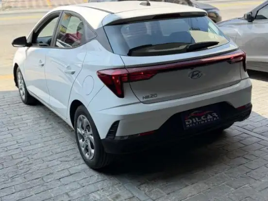 HYUNDAI-HB20-1.0 TGDI FLEX COMFORT PLUS MANUAL HYUNDAI-HB20-2024