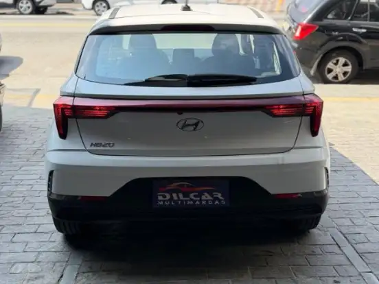 HYUNDAI-HB20-1.0 TGDI FLEX COMFORT PLUS MANUAL HYUNDAI-HB20-2024