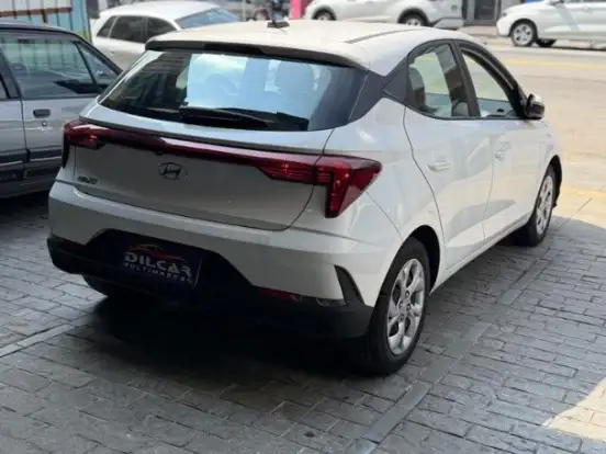 HYUNDAI-HB20-1.0 TGDI FLEX COMFORT PLUS MANUAL HYUNDAI-HB20-2024