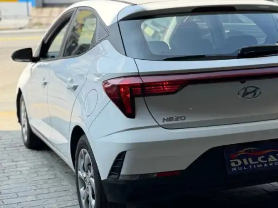 HYUNDAI-HB20-1.0 TGDI FLEX COMFORT PLUS MANUAL HYUNDAI-HB20-2024