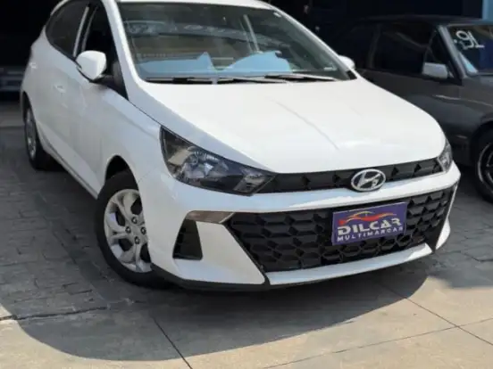 HYUNDAI-HB20-1.0 TGDI FLEX COMFORT PLUS MANUAL HYUNDAI-HB20-2024
