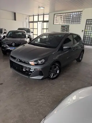 HYUNDAI HB20 1.0 TGDI FLEX COMFORT PLUS TECH AUTOMÁTICO