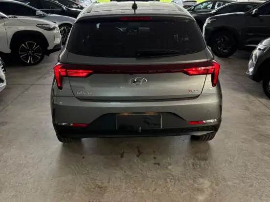 HYUNDAI-HB20-1.0 TGDI FLEX COMFORT PLUS TECH AUTOMÁTICO HYUNDAI-HB20-2025