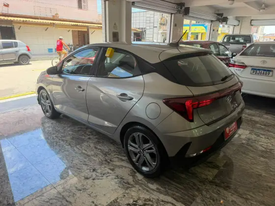 HYUNDAI HB20 1.0 TGDI FLEX COMFORT PLUS TECH AUTOMÁTICO