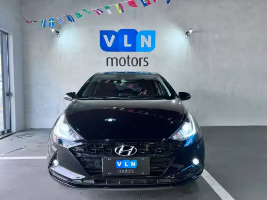 HYUNDAI-HB20-1.0 TGDI FLEX DIAMOND AUTOMÁTICO HYUNDAI-HB20-2021