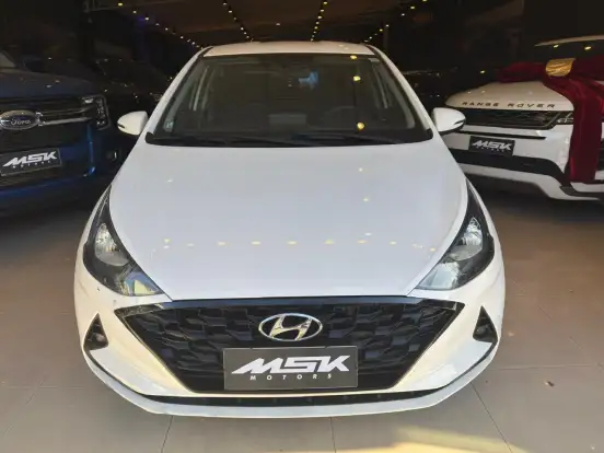 HYUNDAI-HB20-1.0 TGDI FLEX EVOLUTION AUTOMÁTICO HYUNDAI-HB20-2021