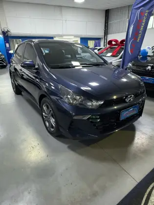 HYUNDAI HB20 1.0 TGDI FLEX LIMITED AUTOMÁTICO