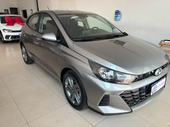 HYUNDAI HB20 1.0 TGDI FLEX LIMITED AUTOMÁTICO