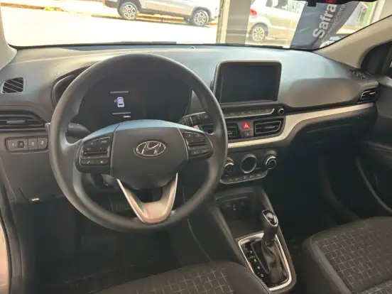 HYUNDAI-HB20-1.0 TGDI FLEX LIMITED AUTOMÁTICO HYUNDAI-HB20-2025