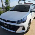 HYUNDAI HB20 1.0 TGDI FLEX PLATINUM SAFETY AUTOMÁTICO HYUNDAI HB20 1.0 TGDI FLEX PLATINUM SAFETY AUTOMÁTICO