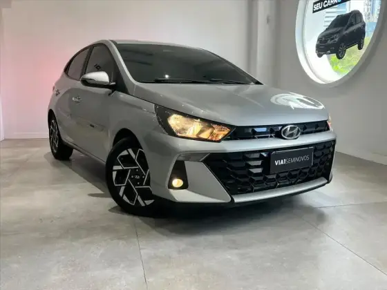 HYUNDAI HB20 1.0 TGDI FLEX PLATINUM SAFETY AUTOMÁTICO