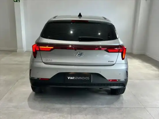 HYUNDAI-HB20-1.0 TGDI FLEX PLATINUM SAFETY AUTOMÁTICO HYUNDAI-HB20-2023