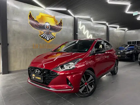 HYUNDAI HB20 1.0 TGDI FLEX SPORT AUTOMÁTICO