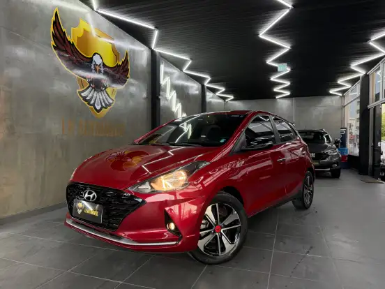 HYUNDAI-HB20-1.0 TGDI FLEX SPORT AUTOMÁTICO HYUNDAI-HB20-2022