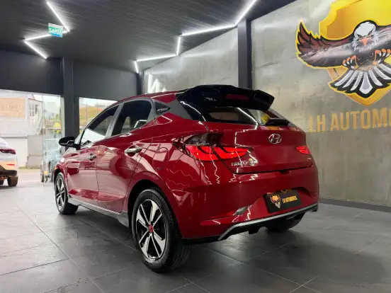 HYUNDAI-HB20-1.0 TGDI FLEX SPORT AUTOMÁTICO HYUNDAI-HB20-2022