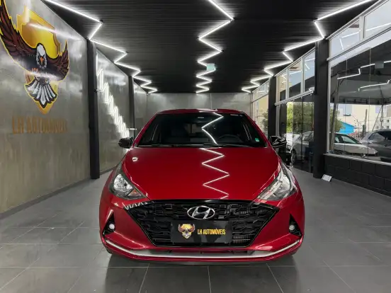 HYUNDAI-HB20-1.0 TGDI FLEX SPORT AUTOMÁTICO HYUNDAI-HB20-2022