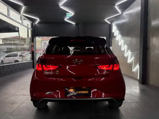 HYUNDAI-HB20-1.0 TGDI FLEX SPORT AUTOMÁTICO HYUNDAI-HB20-2022