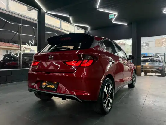 HYUNDAI-HB20-1.0 TGDI FLEX SPORT AUTOMÁTICO HYUNDAI-HB20-2022