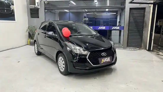 HYUNDAI-HB20-1.0 UNIQUE 12V FLEX 4P MANUAL HYUNDAI-HB20-2019