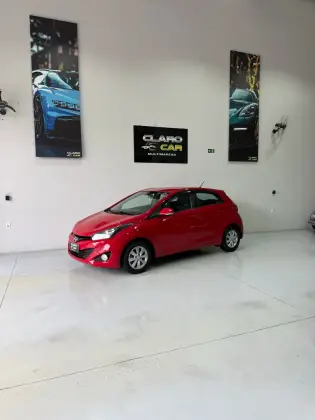HYUNDAI HB20 1.6 COMFORT 16V FLEX 4P MANUAL